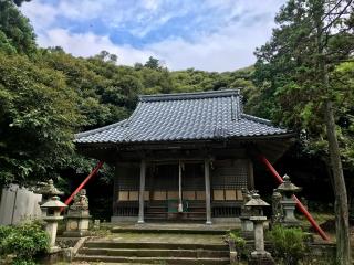 八雲神社の参拝記録(じゃすてぃさん)