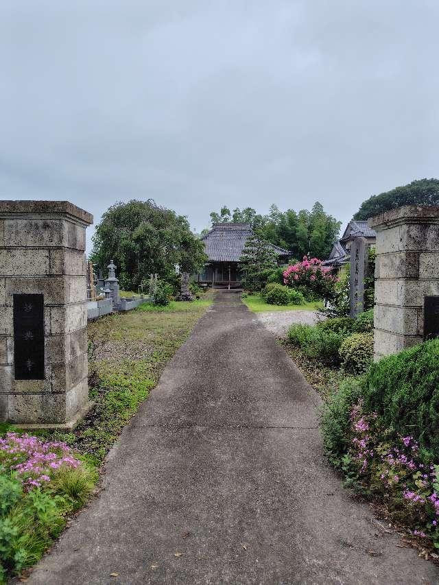 長運山 妙典寺の参拝記録1