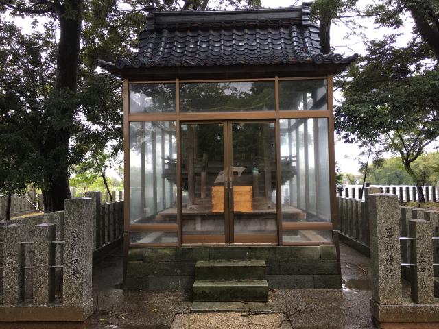 薬師神社の参拝記録2