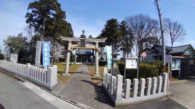 御前神社の参拝記録(沙沙貴　小次郎さん)