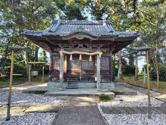 福井県あわら市宮前17-20 御前神社の写真2