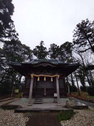 御前神社の参拝記録(おかやんさん)