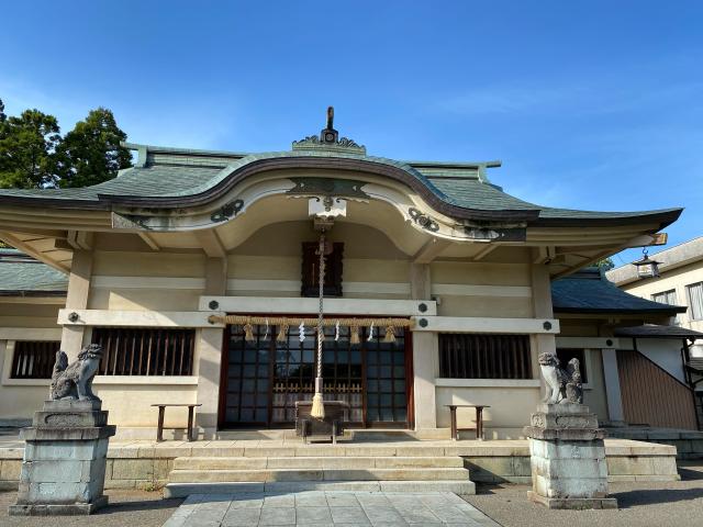 金津神社の参拝記録9