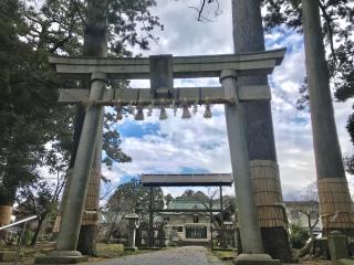 金津神社の参拝記録(じゃすてぃさん)