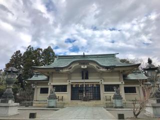 金津神社の参拝記録(じゃすてぃさん)