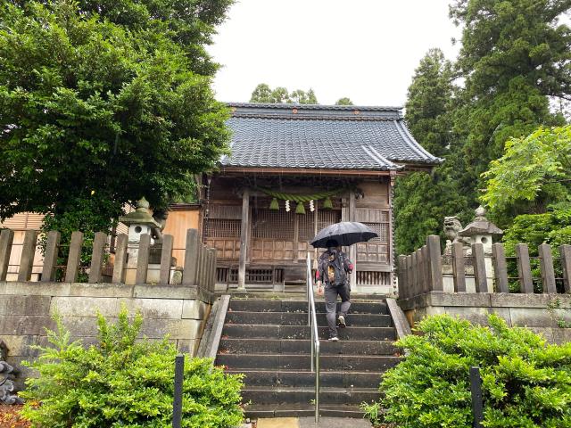 八坂神社の参拝記録1