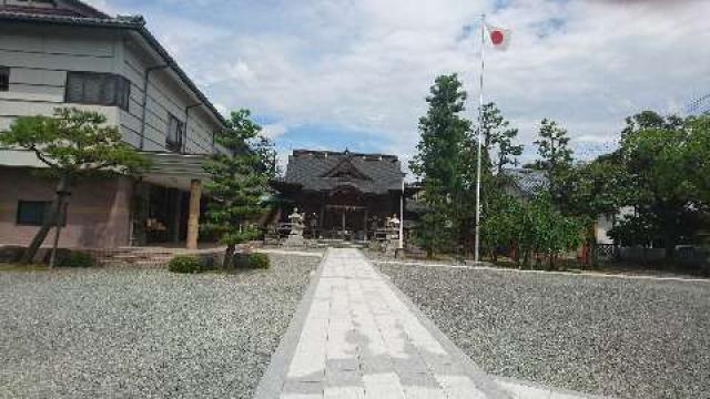 福井県坂井市丸岡町石城戸1丁目2 国神神社の写真2