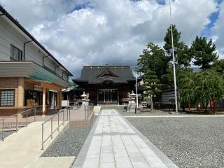 国神神社の参拝記録(二代目無宿さん)