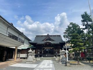 国神神社の参拝記録(じゃすてぃさん)
