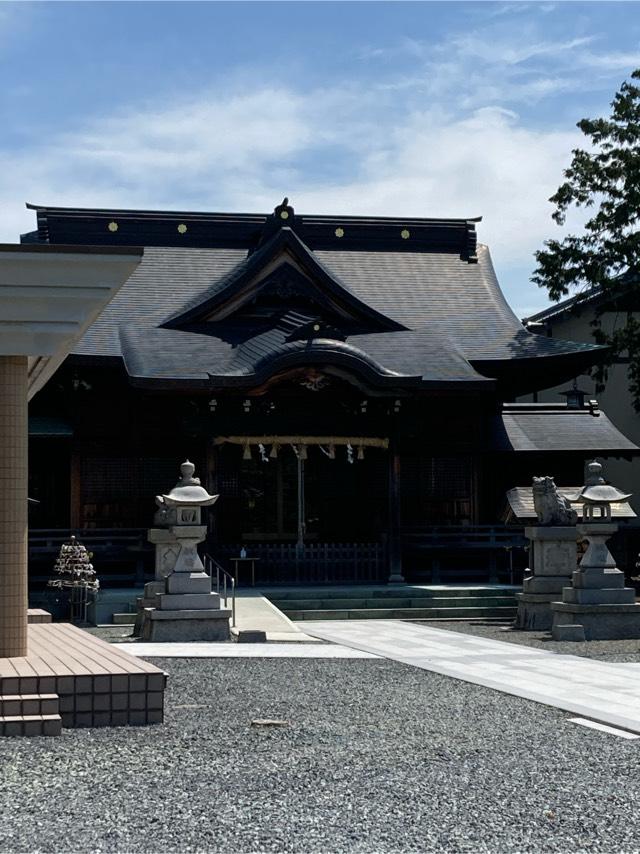 国神神社の参拝記録10