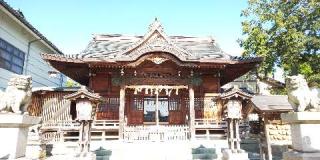 国神神社の参拝記録(優雅さん)