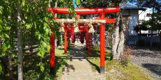国神神社の参拝記録(優雅さん)