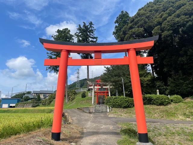 多禰神社の参拝記録1
