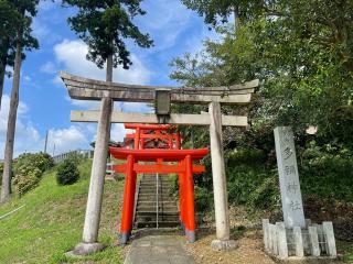 多禰神社の参拝記録(じゃすてぃさん)