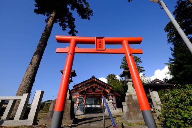 多禰神社の参拝記録4