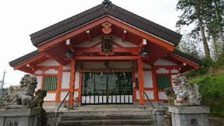 多禰神社の参拝記録(あひるさん)