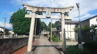 春日神社の参拝記録(わくたまくんさん)