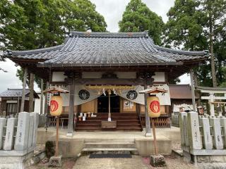 春日神社の参拝記録(二代目無宿さん)