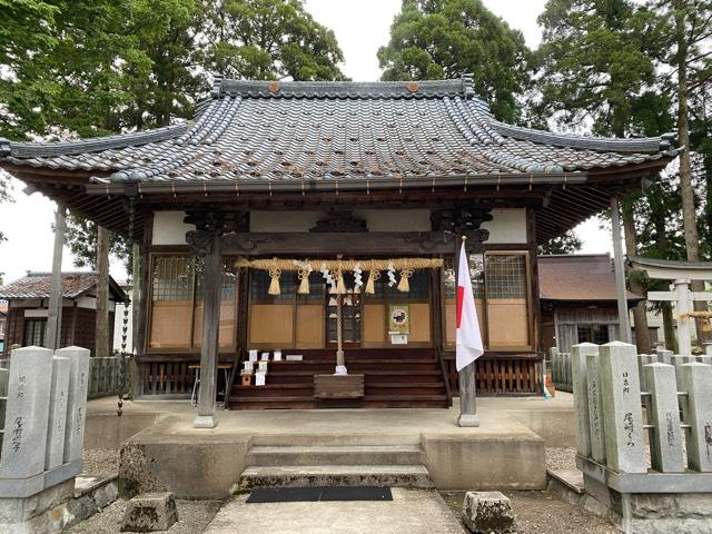 春日神社の参拝記録1