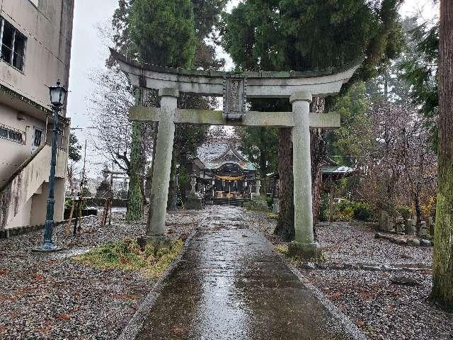 日吉神社の参拝記録6