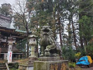 日吉神社の参拝記録(飛成さん)