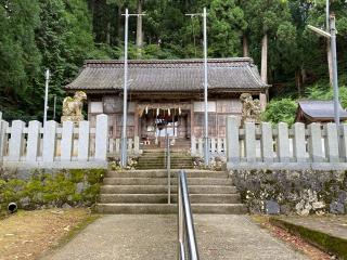 清瀧神社の参拝記録(二代目無宿さん)