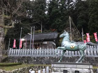 清瀧神社の参拝記録(じゃすてぃさん)