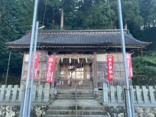 清瀧神社の参拝記録(田中さん)