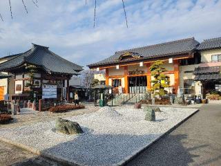 乾坤山 徳蔵寺の参拝記録(まっきーさん)