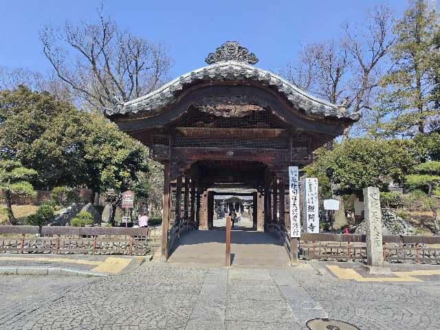 金剛山 仁王院 鑁阿寺の参拝記録4