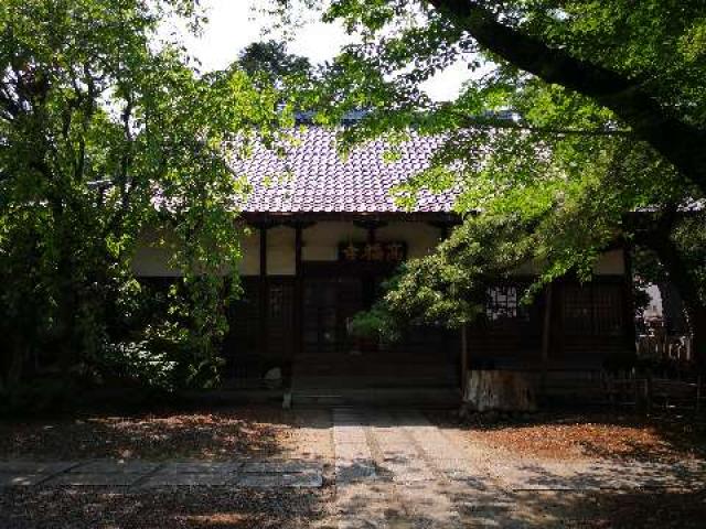 祥林山 智願院 高福寺の参拝記録9