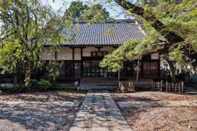 栃木県足利市家富町2523 祥林山 智願院 高福寺の写真3