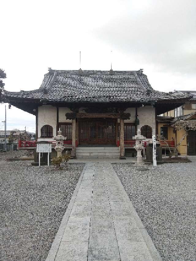 栃木県足利市久保田町1275 玉林山 本源寺の写真3