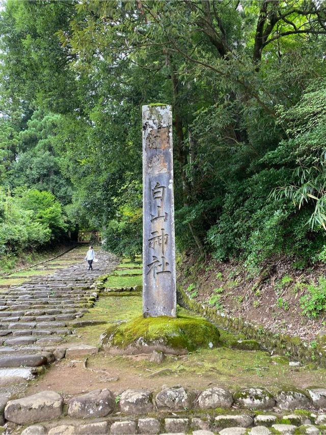 平泉寺白山神社（本社）の参拝記録10