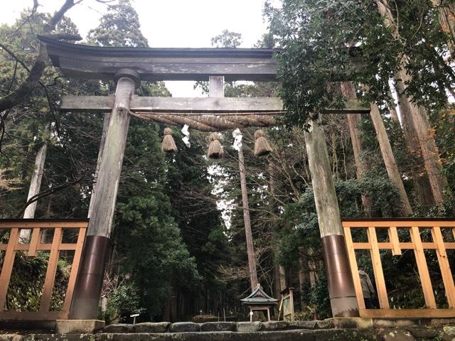 平泉寺白山神社の参拝記録6