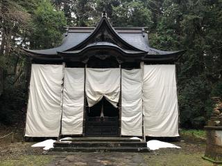 平泉寺白山神社の参拝記録(礼さん)