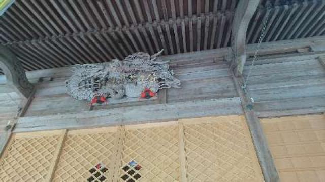福井県丹生郡越前町佐々生30-1 佐々牟志神社の写真4