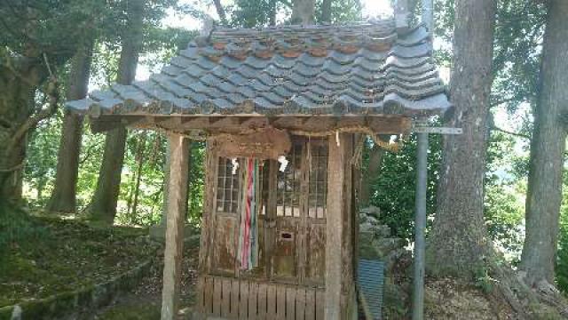 福井県丹生郡越前町佐々生30-1 佐々牟志神社の写真5
