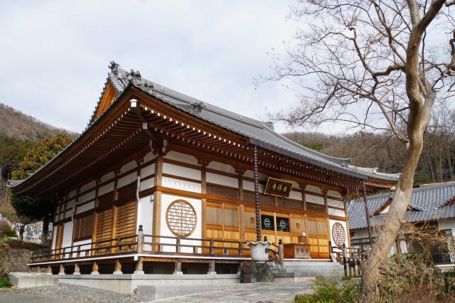 栃木県足利市江川町245 義任山観音院吉祥寺の写真9