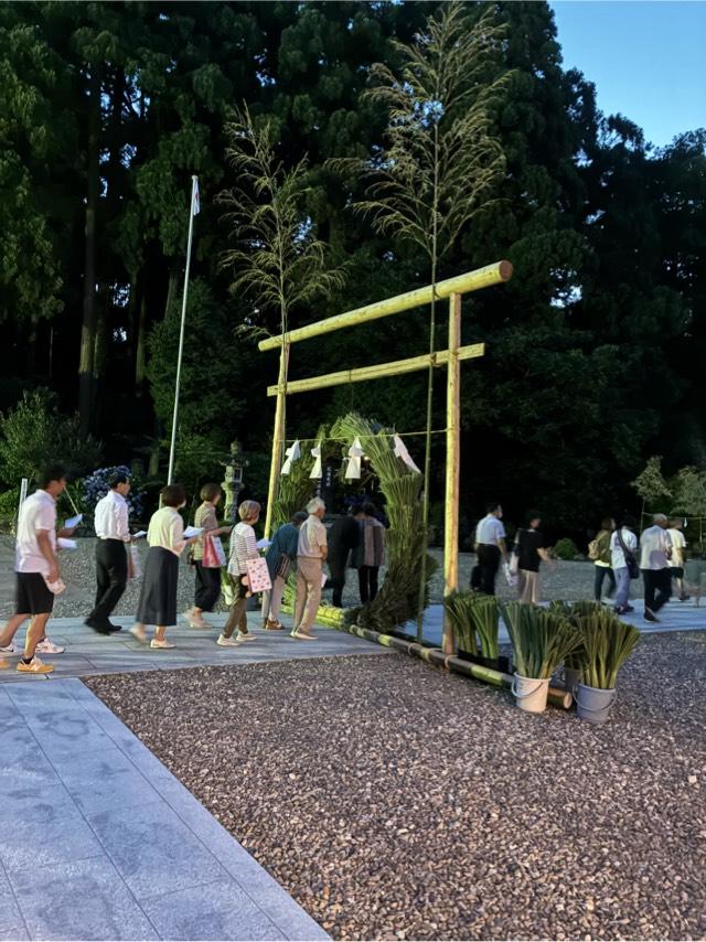 越前國二之宮 劒神社の参拝記録5