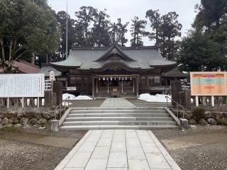 越前國二之宮 劒神社の参拝記録(マーブさん)
