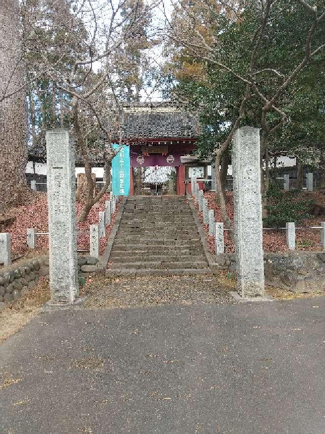 福聚山 長林寺の参拝記録1