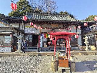 寺岡山 施薬院 薬師寺の参拝記録(優雅さん)