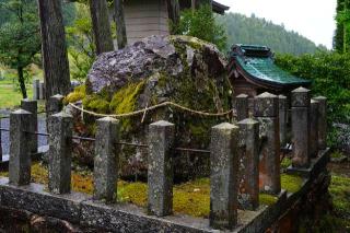 大虫神社の参拝記録(のぶちゃんさん)