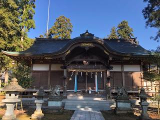 大虫神社の参拝記録(田中さん)