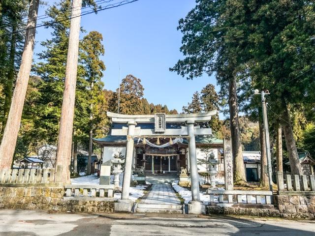 大虫神社の参拝記録6