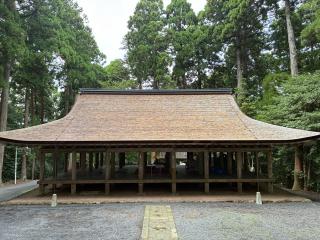 大塩八幡宮の参拝記録(こにたんさん)