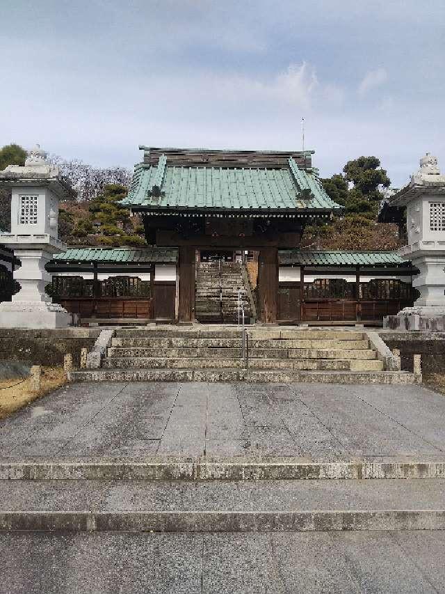 虎嘯山 定年寺の参拝記録1