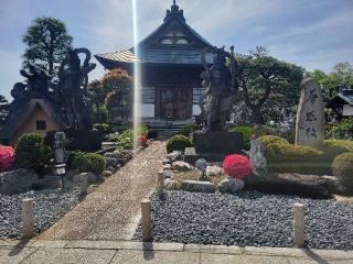 虎嘯山 定年寺の参拝記録(まっきーさん)