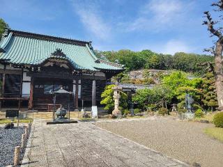 虎嘯山 定年寺の参拝記録(まっきーさん)